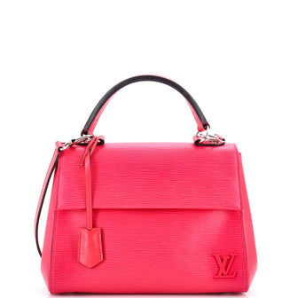 Louis Vuitton Cluny Top Handle Bag Epi Leather BB
