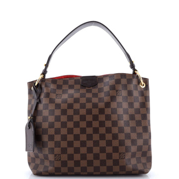 Louis Vuitton Graceful Handbag Damier PM