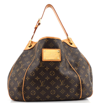 Louis Vuitton Galliera Handbag Monogram Canvas PM