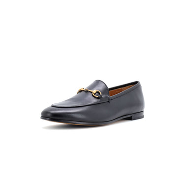 Gucci Women's Jordaan Loafers Leather