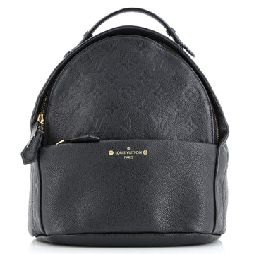 Louis Vuitton Sorbonne Backpack Monogram Empreinte Leather