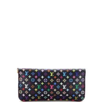 Louis Vuitton Insolite Wallet Monogram Multicolor