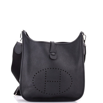 Hermes Evelyne Bag Gen III Clemence PM