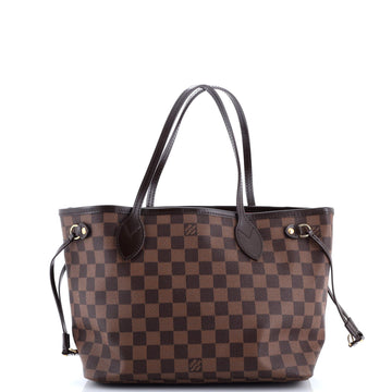 Louis Vuitton Neverfull Tote Damier PM
