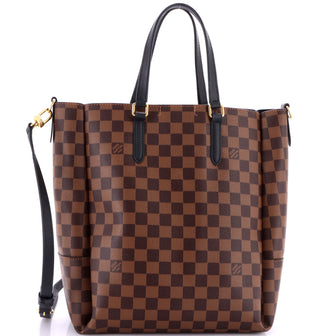 Louis Vuitton Belmont Tote Damier MM