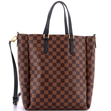 Louis Vuitton Belmont Tote Damier MM