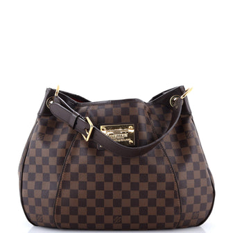 Louis Vuitton Galliera Handbag Damier GM