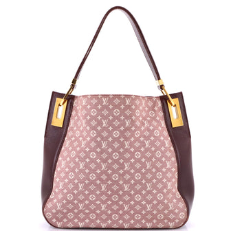 Louis Vuitton Rendez Vous Handbag Monogram Idylle PM