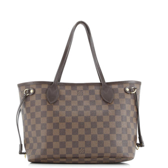 Louis Vuitton Neverfull Tote Damier PM