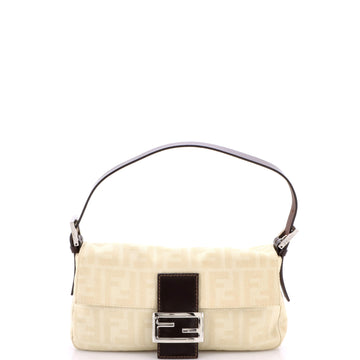 Fendi Baguette Bag Zucca Canvas