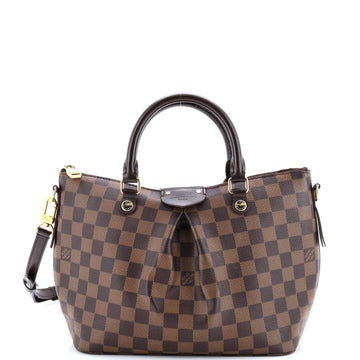 Louis Vuitton Siena Handbag Damier PM