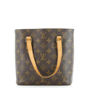 Louis Vuitton Vavin Tote Monogram Canvas PM