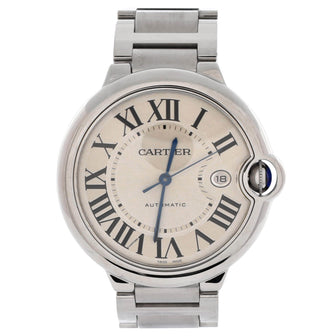 Cartier Ballon Bleu de Cartier Automatic Watch Stainless Steel 42