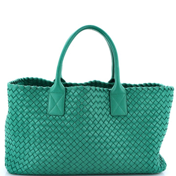Bottega Veneta Cabat Tote Intrecciato Nappa Medium