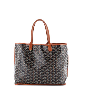 Goyard Anjou Reversible Tote Coated Canvas PM
