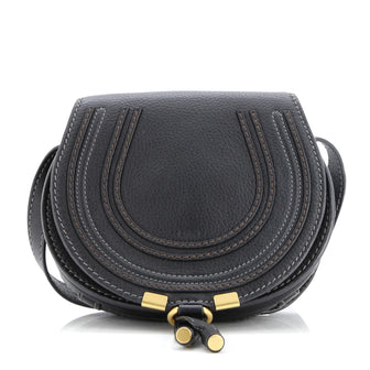 Chloe Marcie Crossbody Bag Leather Small