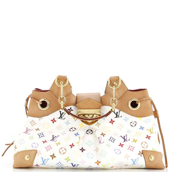 Louis Vuitton Ursula Handbag Monogram Multicolor