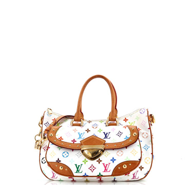 Louis Vuitton Rita Handbag Monogram Multicolor