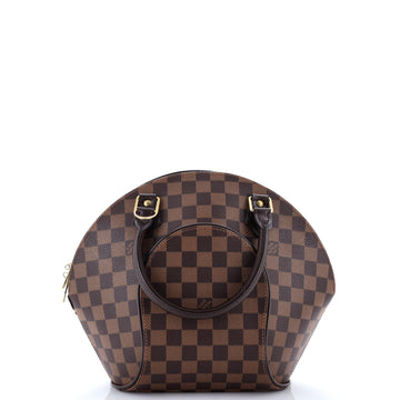 Louis Vuitton Ellipse Bag Damier PM