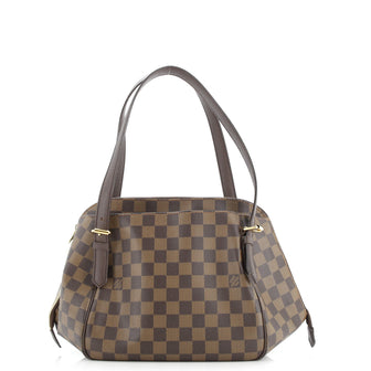 Louis Vuitton Belem Handbag Damier PM