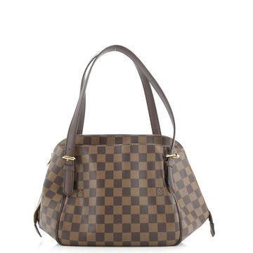 Louis Vuitton Belem Handbag Damier PM