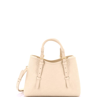 Louis Vuitton Babylone Tote Monogram Empreinte Leather PM