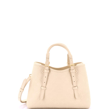 Louis Vuitton Babylone Tote Monogram Empreinte Leather PM
