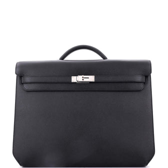 Hermes Kelly Depeche Bag Epsom 36