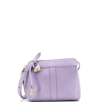 Celine Teen Cabas De France Bag Leather Small