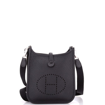 Hermes Evelyne Bag Gen III Clemence TPM