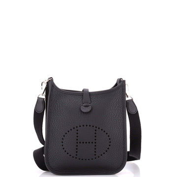 Hermes Evelyne Bag Gen III Clemence TPM