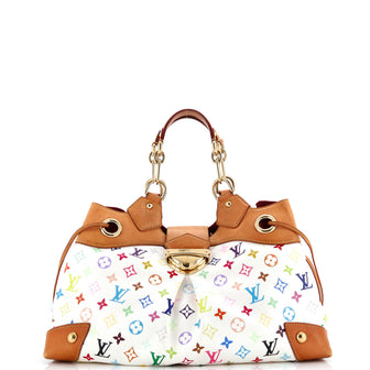 Louis Vuitton Ursula Handbag Monogram Multicolor