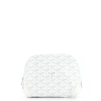 Goyard Vendome Cosmetic Pouch Coated Canvas