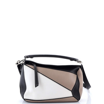 Loewe Puzzle Bag Leather Small