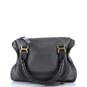 Chloe Marcie Shoulder Bag Leather Medium