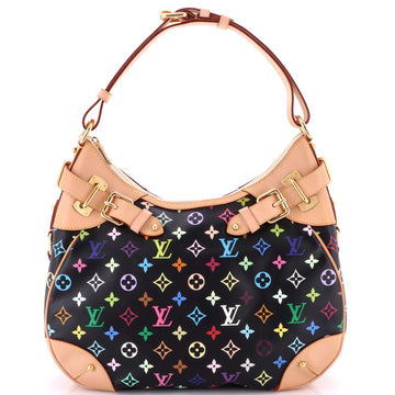 Louis Vuitton Greta Handbag Monogram Multicolor
