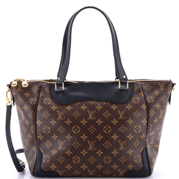 Louis Vuitton Estrela NM Handbag Monogram Canvas with Leather