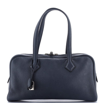 Hermes Victoria II Bag Clemence 35