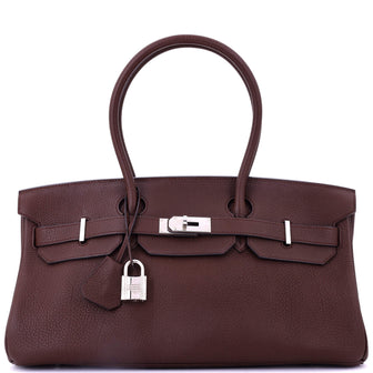 Hermes Birkin JPG Bag Fjord 42