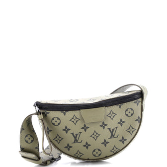Louis Vuitton LV Moon Crossbody Bag Monogram Canvas