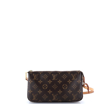 Louis Vuitton Pochette Accessoires NM Monogram Canvas
