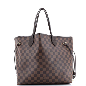 Louis Vuitton Neverfull Tote Damier MM