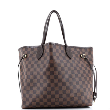 Louis Vuitton Neverfull Tote Damier MM