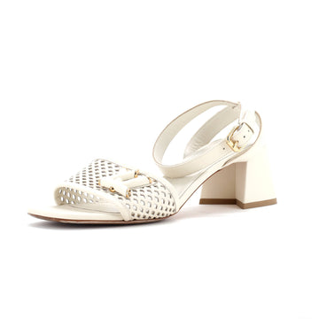 Louis Vuitton Women's Block Heel Shake Sandals Leather