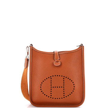 Hermes Evelyne Bag Gen III Clemence TPM