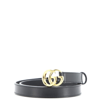 Gucci GG Marmont Belt Leather Thin