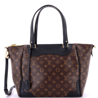 Louis Vuitton Estrela NM Handbag Monogram Canvas with Leather