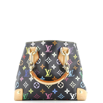 Louis Vuitton Audra Handbag Monogram Multicolor
