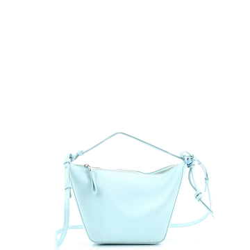 Loewe Hammock Hobo Leather Mini