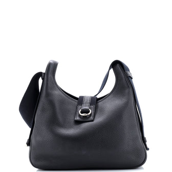 Hermes Tsako Shoulder Bag Togo